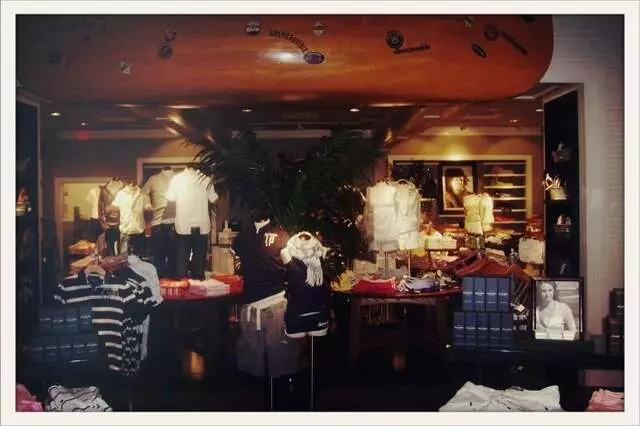 Abercrombie & Fitch