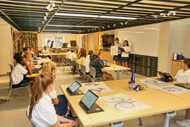 St Ursula Academy