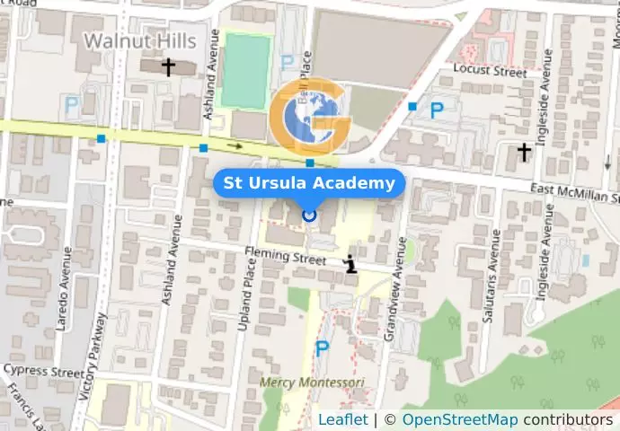 St Ursula Academy