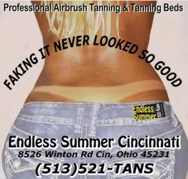 Endless Summer Tanning Cincinnati