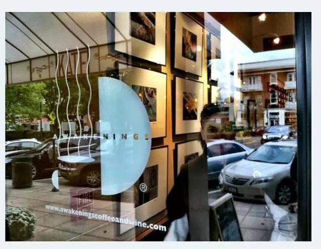 Awakenings Coffee & Wine