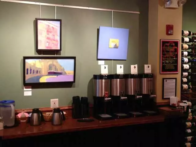 Awakenings Coffee & Wine