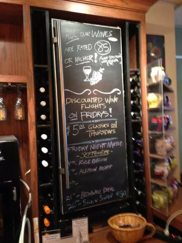Awakenings Coffee & Wine