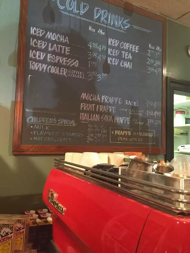 Awakenings Coffee & Wine