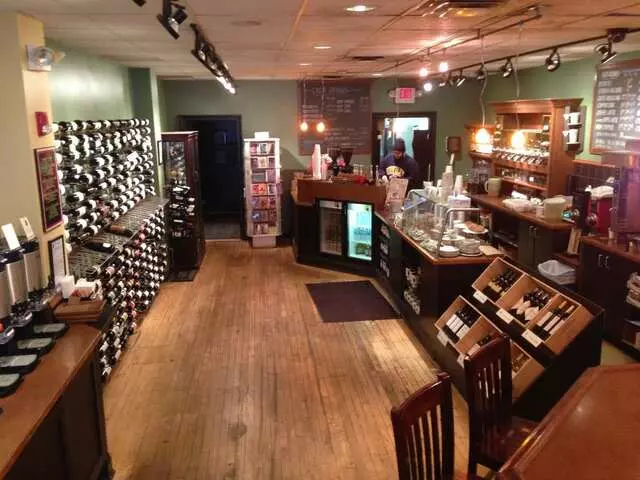 Awakenings Coffee & Wine