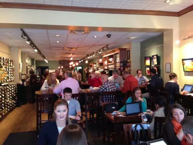 Awakenings Coffee & Wine