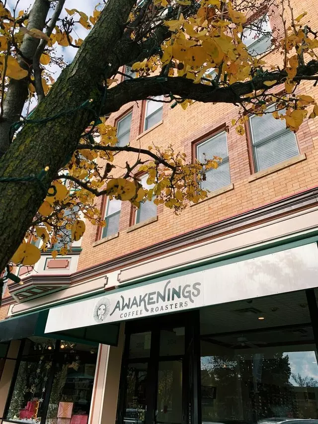 Awakenings Coffee & Wine