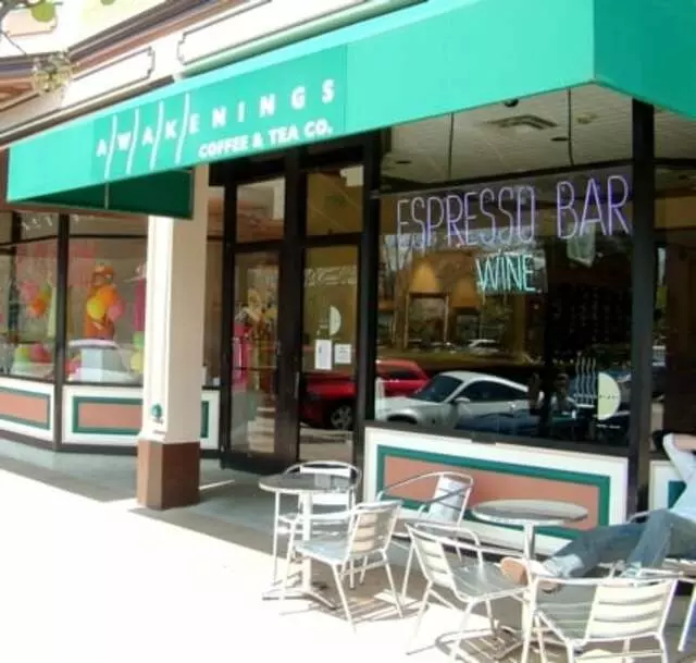 Awakenings Coffee & Wine