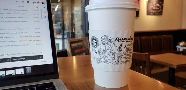 Awakenings Coffee & Wine
