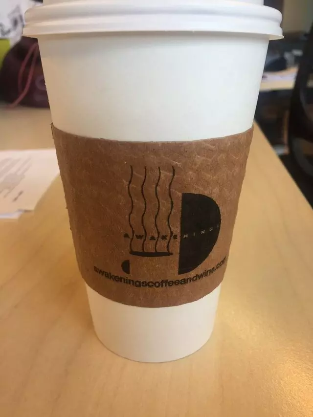 Awakenings Coffee & Wine