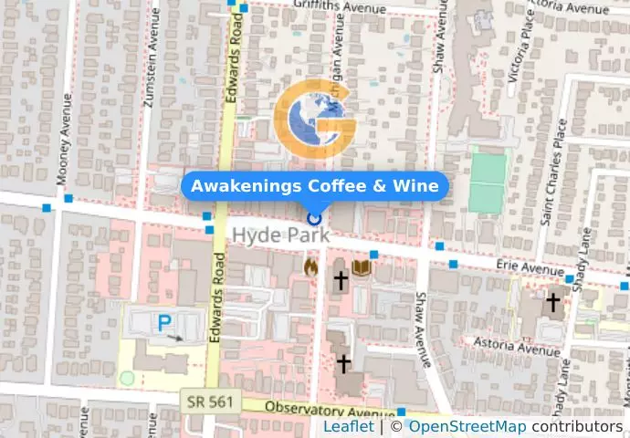 Awakenings Coffee & Wine