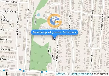 Academy of Junior Scholars