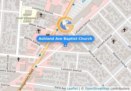 Ashland Ave Baptist Church