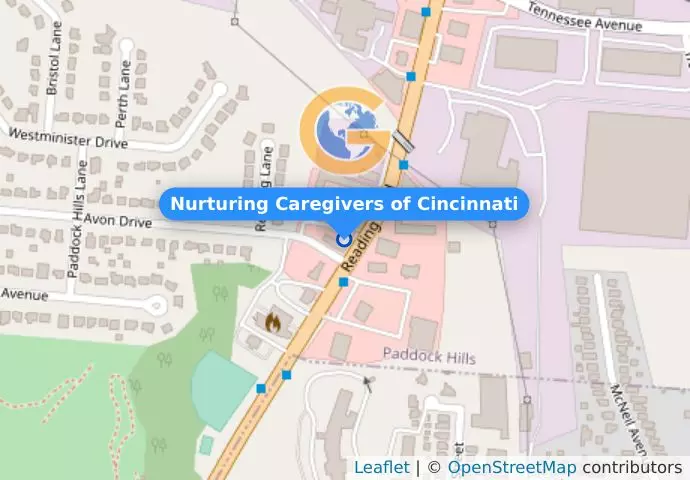 Nurturing Caregivers of Cincinnati