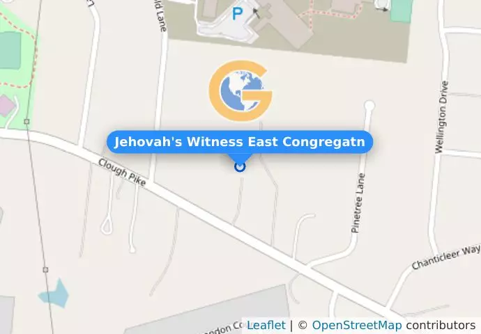 Jehovah&apos;s Witness East Congregatn