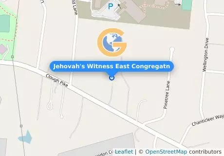 Jehovah's Witness East Congregatn
