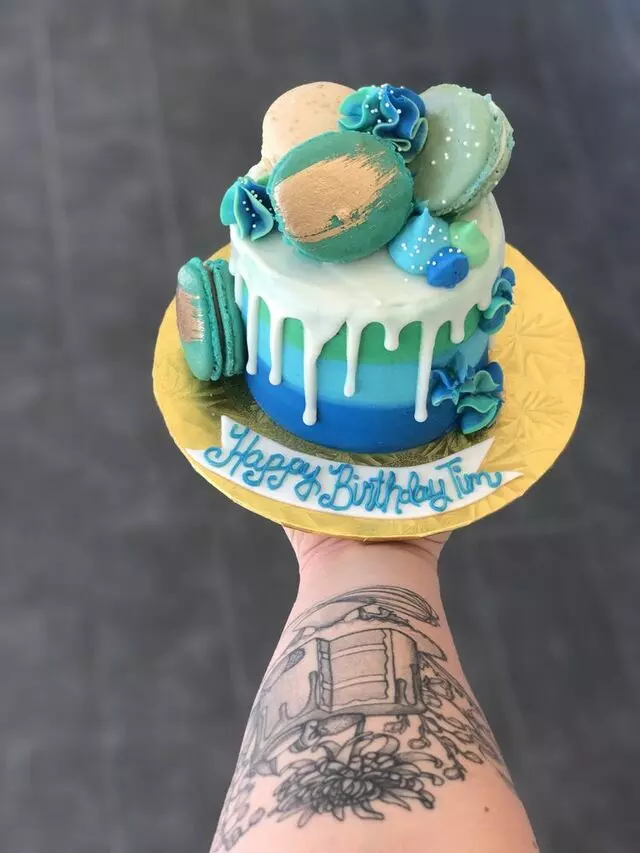 Oliver’s Desserts