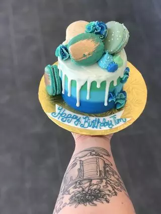 Oliver’s Desserts