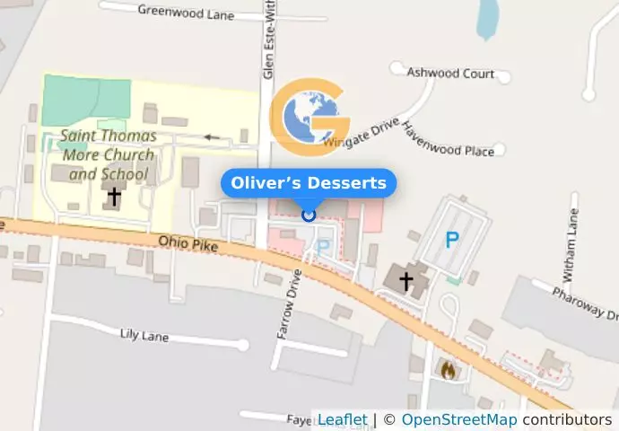 Oliver’s Desserts