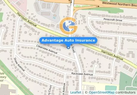 Advantage Auto Insurance