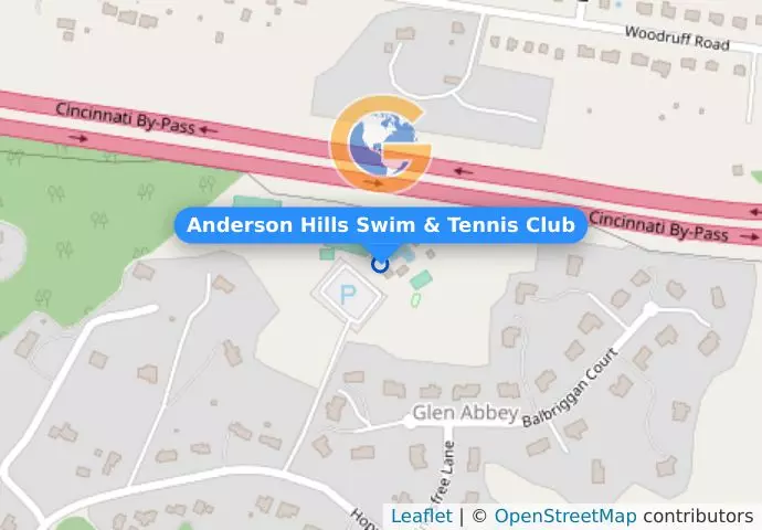 Anderson Hills Swim & Tennis Club