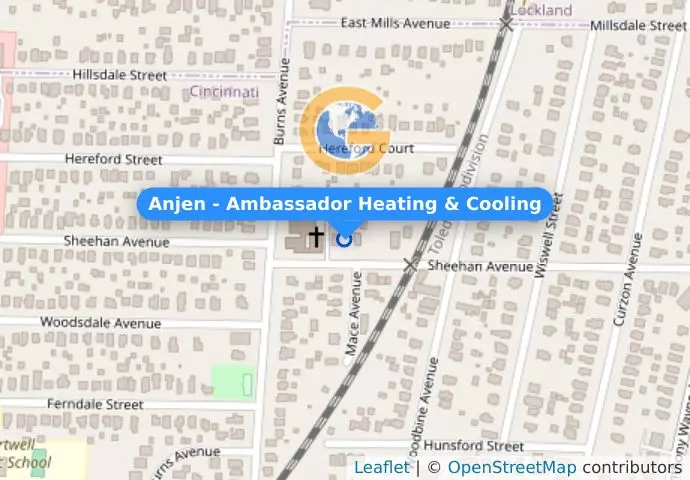 Anjen - Ambassador Heating & Cooling