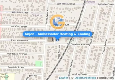 Anjen - Ambassador Heating & Cooling
