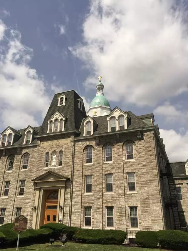St. Aloysius