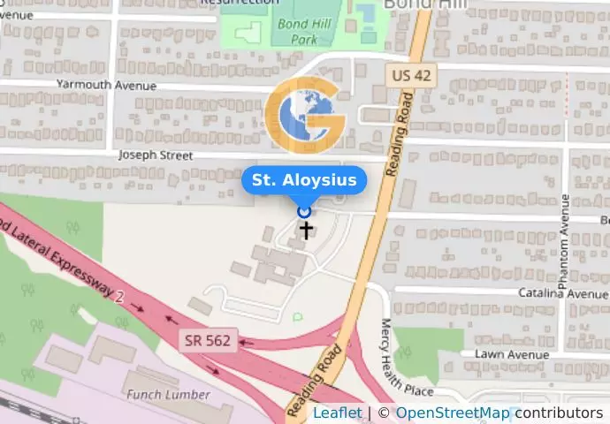 St. Aloysius