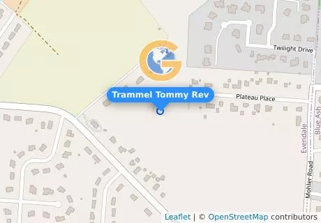 Trammel Tommy Rev