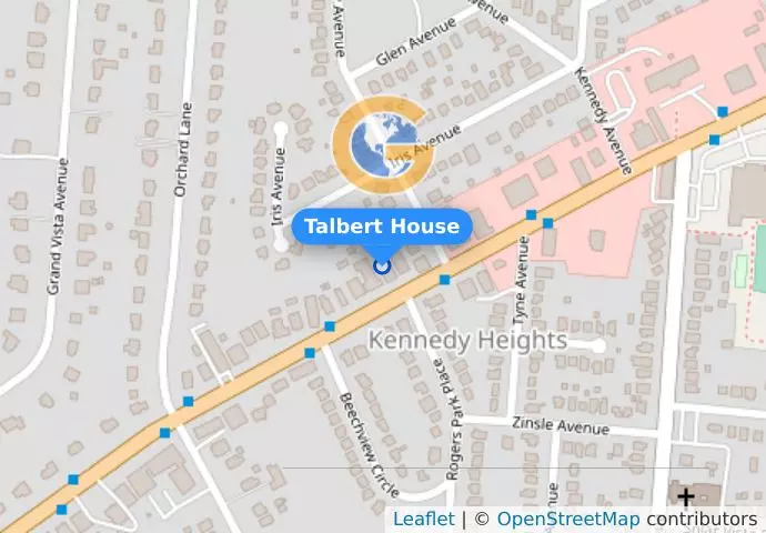 Talbert House
