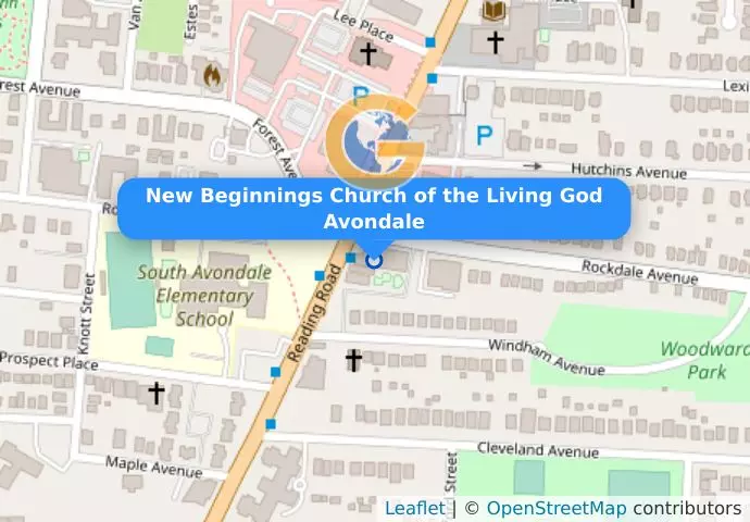 New Beginnings Church of the Living God Avondale