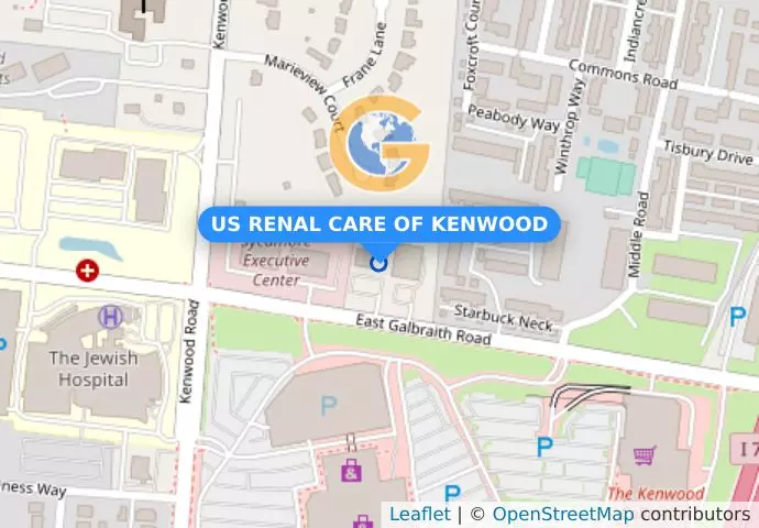 US RENAL CARE OF KENWOOD