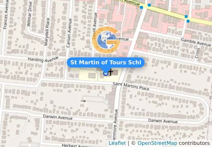 St Martin of Tours Schl