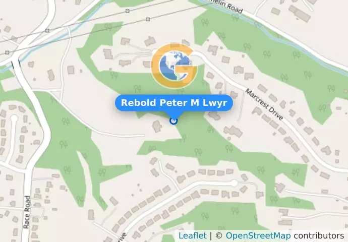 Rebold Peter M Lwyr