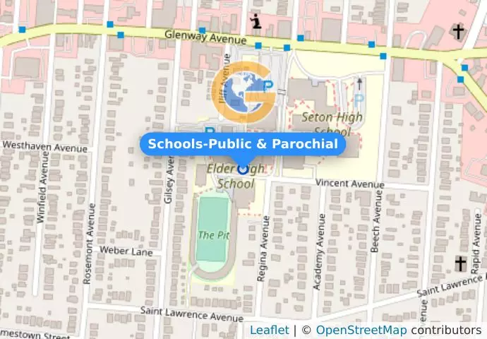Schools-Public & Parochial