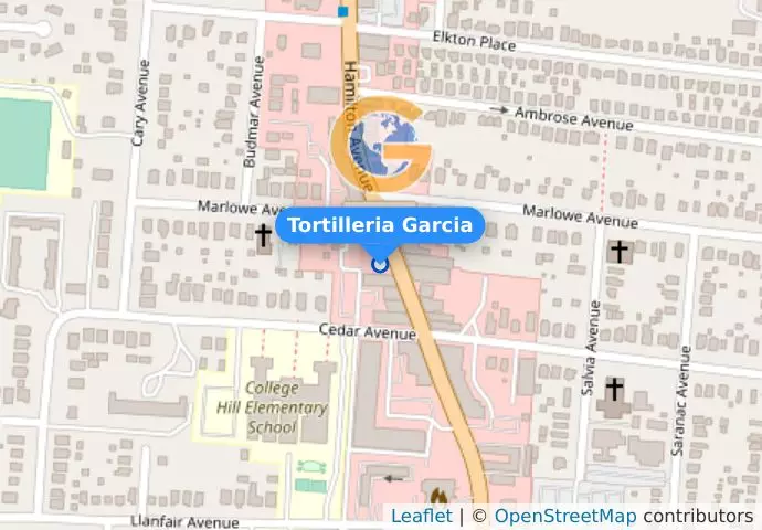 Tortilleria Garcia