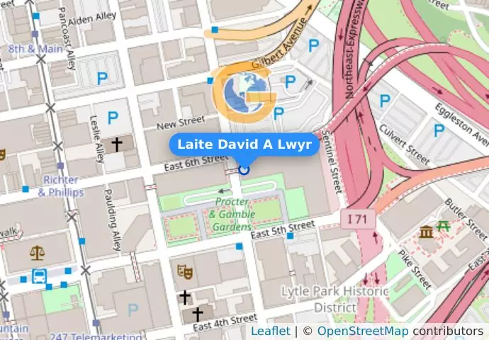 Laite David A Lwyr