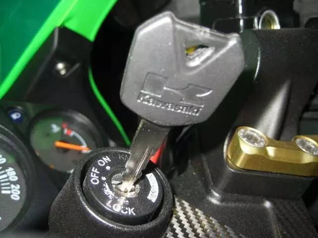 Automotive Key