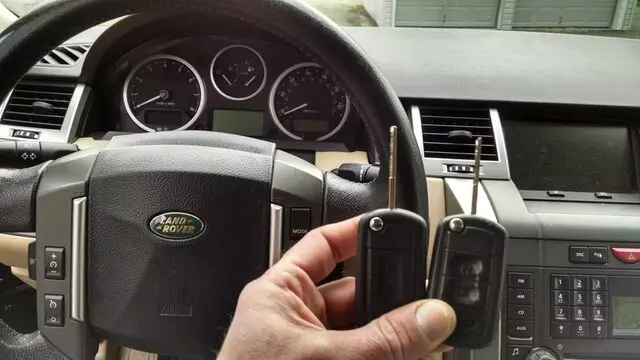 Automotive Key