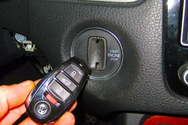 Automotive Key