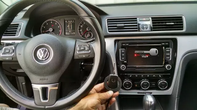 Automotive Key