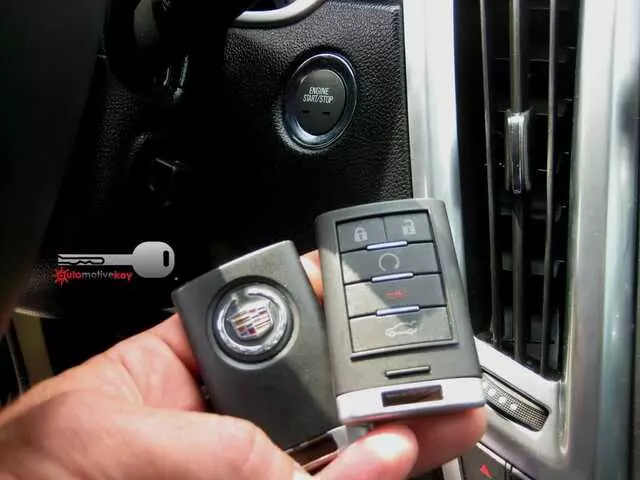 Automotive Key