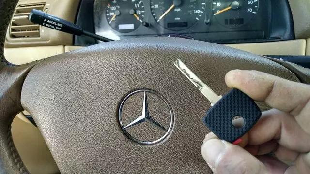 Automotive Key