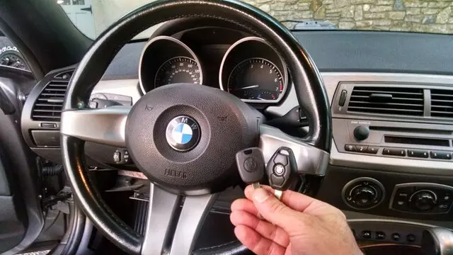 Automotive Key