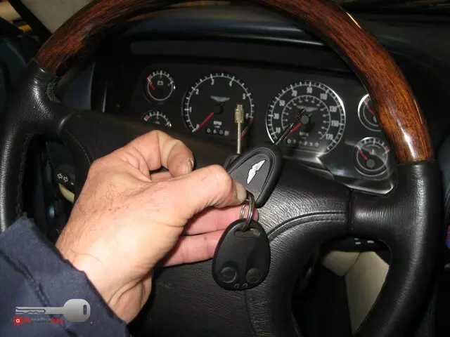Automotive Key