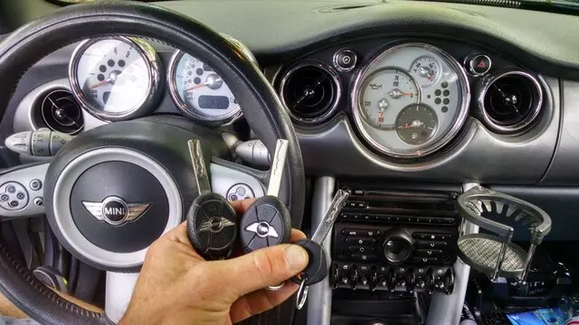 Automotive Key