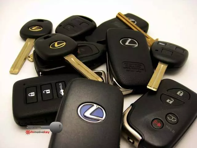 Automotive Key