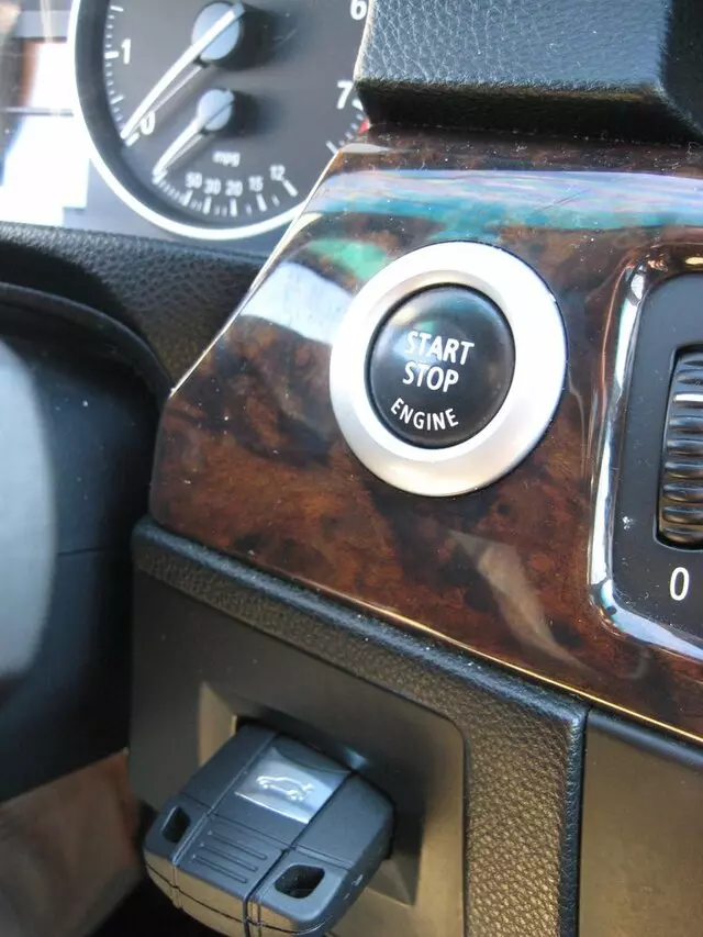 Automotive Key