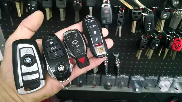 Automotive Key